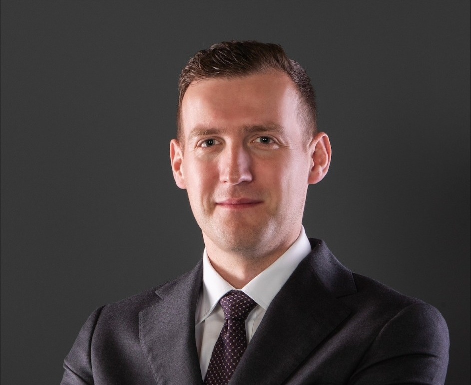 Lewis Gray, founder and principal consultant